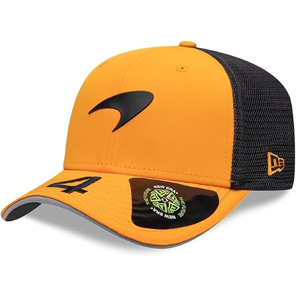 New Era McLaren F1 9SEVENTY Baseball Cap, Oscar Piastri Driver
